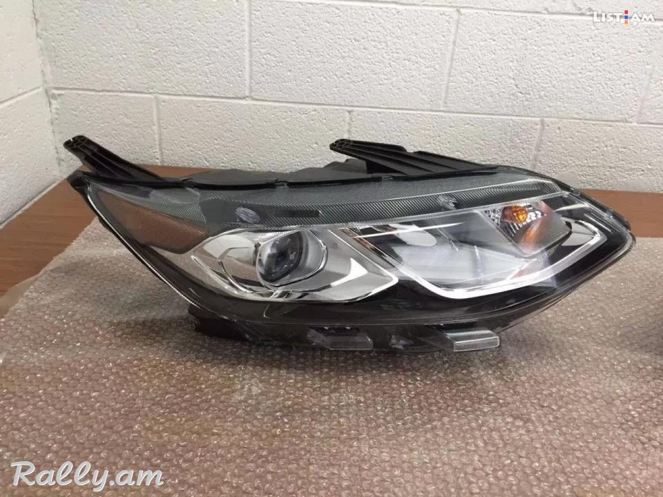 Chevrolet  Volt  1   2011 - 2015  Աջ   ֆառ