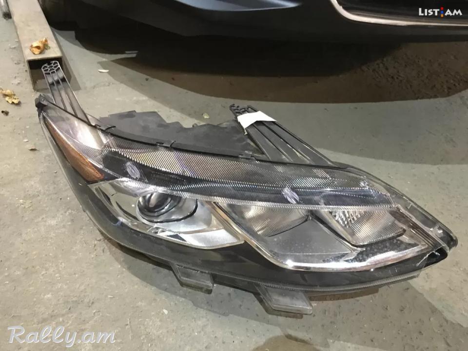 Chevrolet  Volt  1   2011 - 2015  Աջ   ֆառ