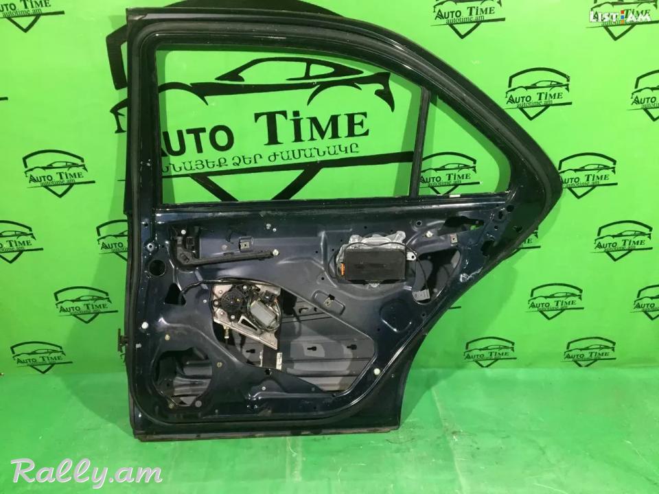 Mercedes-Benz  S-Class  W220  1998 - 2002  Հետևի աջ  դուռ