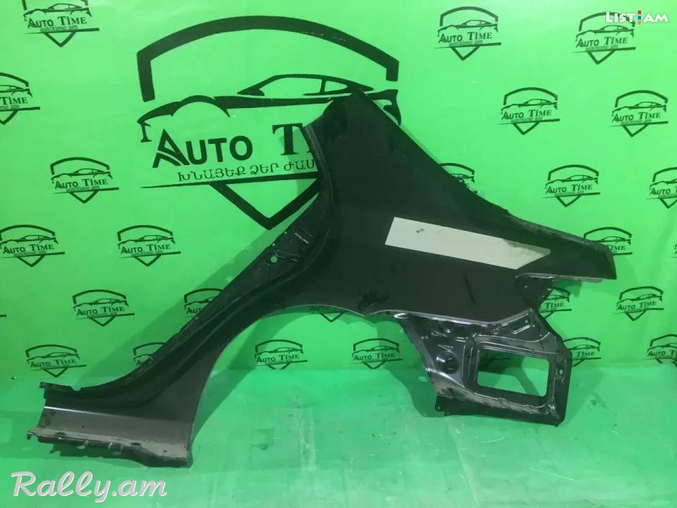 Toyota  Corolla  E140/ E150  2006-2013  Հետևի  աջ  կռիլո