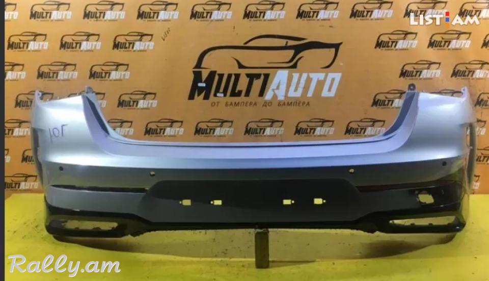 Kia  K5  3  Generation  2020-2021  Հետևի  շիթ