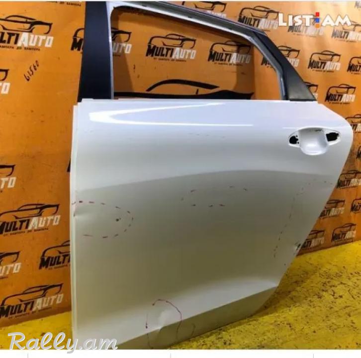 Kia  K5  3  Generation  Հետևի  ձախ  դուռ