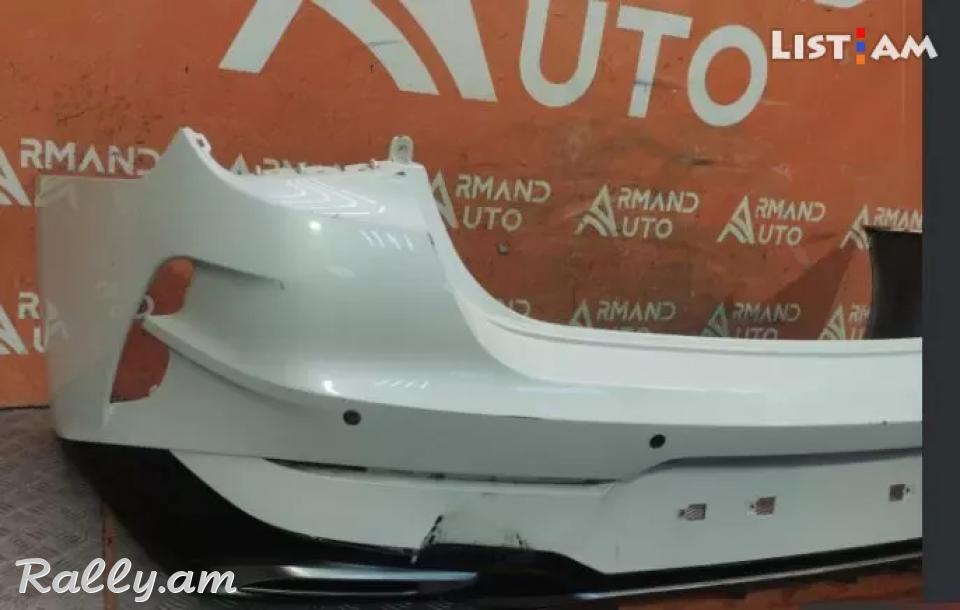 Kia K5  3 Generation 2020 - 2021 Հետևի շիթ