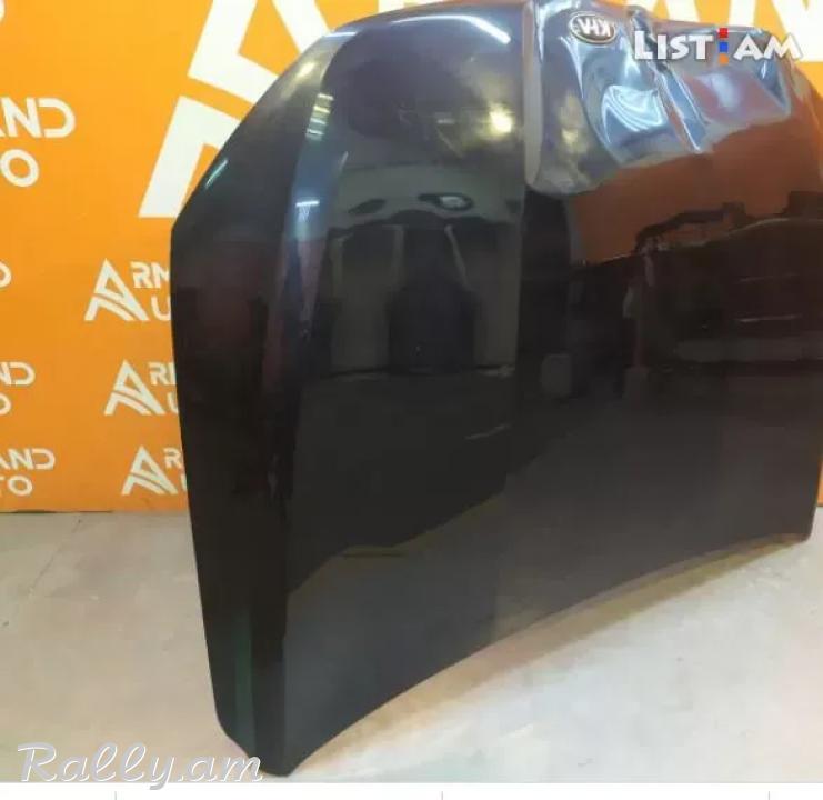 Kia  K5  3  2020-2021  կապոտ