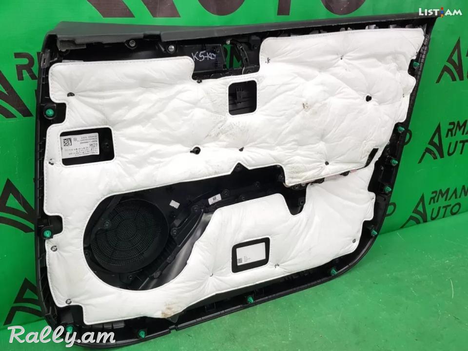 Kia  K5  3  2020-2021  Դռան  աբշիվկա