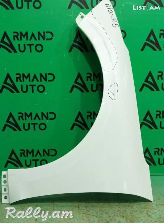 Kia  K5 3  Generation  2020 - 2021  Դիմացի ձախ կռիլո