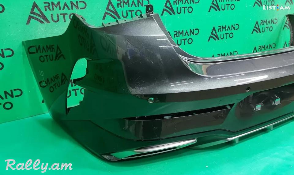 Kia  K5  3  Generation  2020 - 2021  Հետևի  շիթ