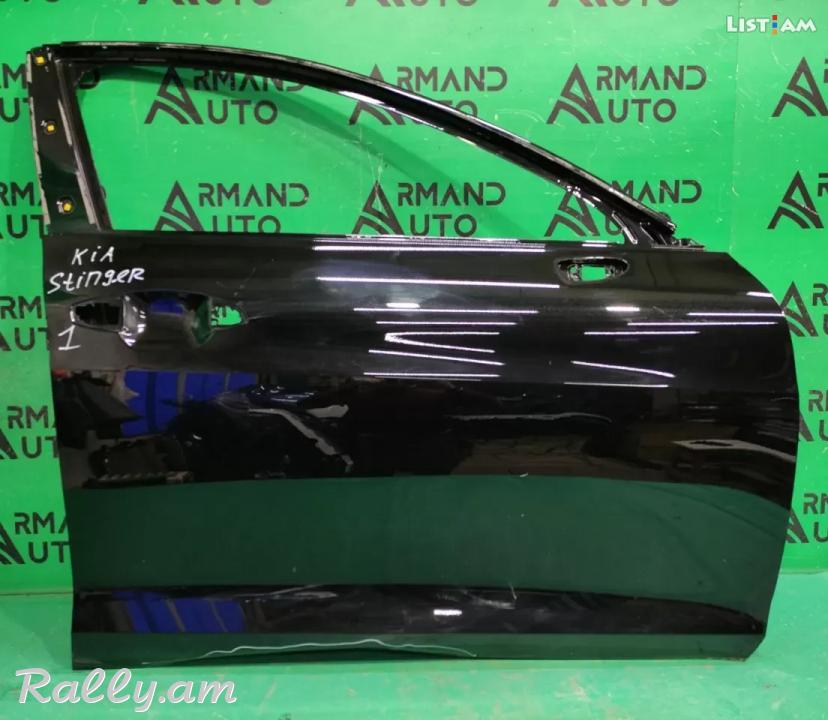 Kia  K5 3  Generation  2020 - 2021  Դիմացի  աջ  դուռ
