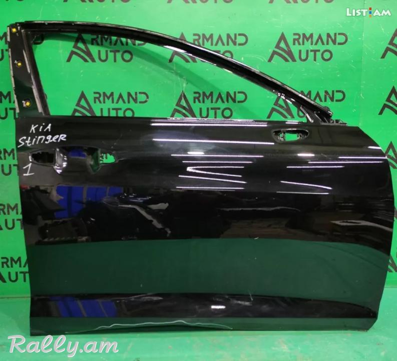 Kia  K5 3  Generation  2020 - 2021  Դիմացի  աջ  դուռ