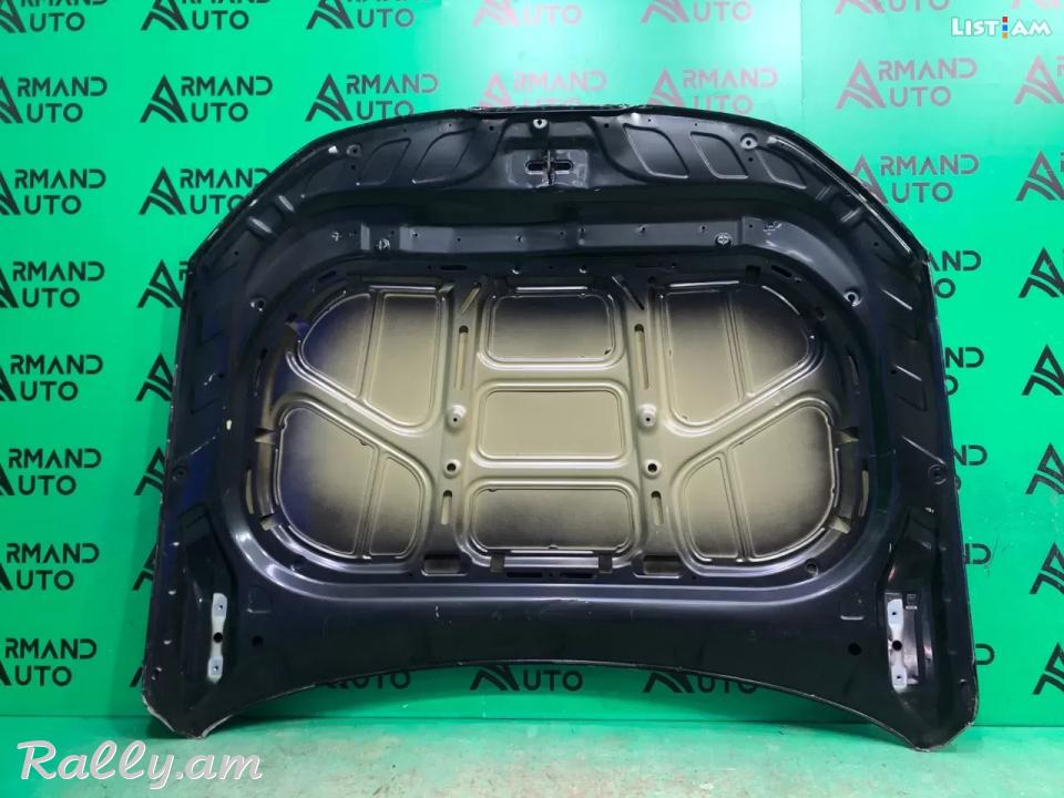 Kia  K5  3  Generation  2020 - 2021  կապոտ