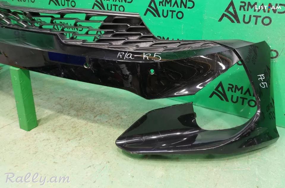 Kia K5 3 Generation 2020 - 2021 Դիմացի շիթ