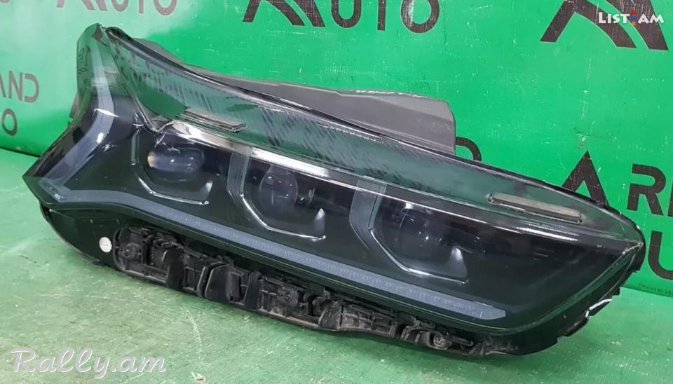 Kia K5 3 Generation 2020 - 2021 Աջ ֆառ