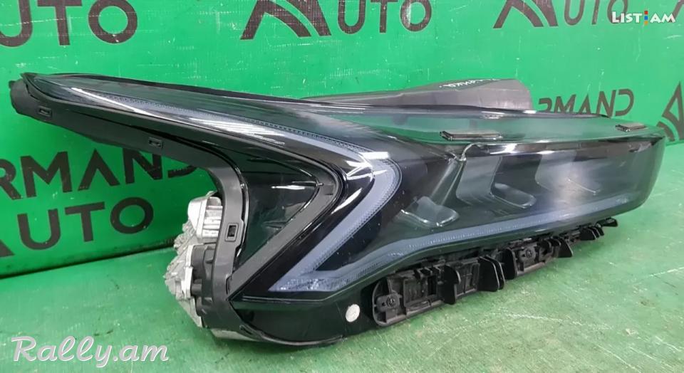Kia K5 3 Generation 2020 - 2021 Աջ ֆառ