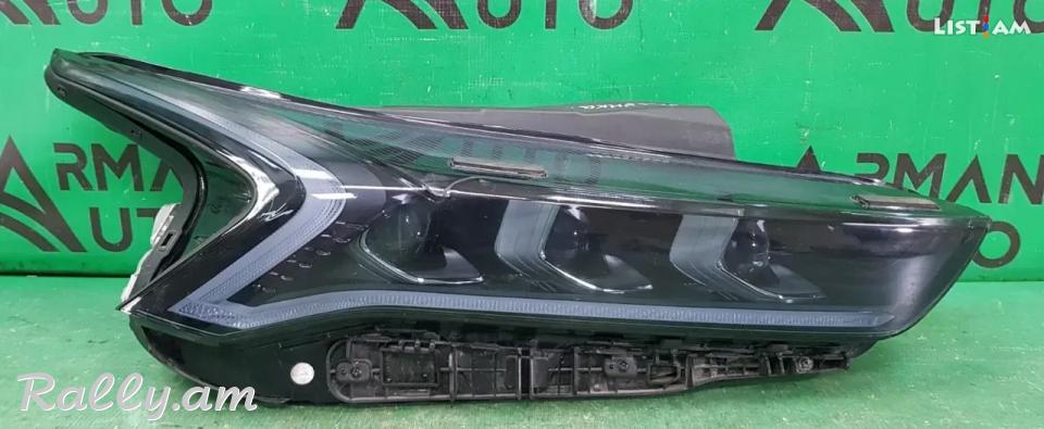 Kia K5 3 Generation 2020 - 2021 Աջ ֆառ