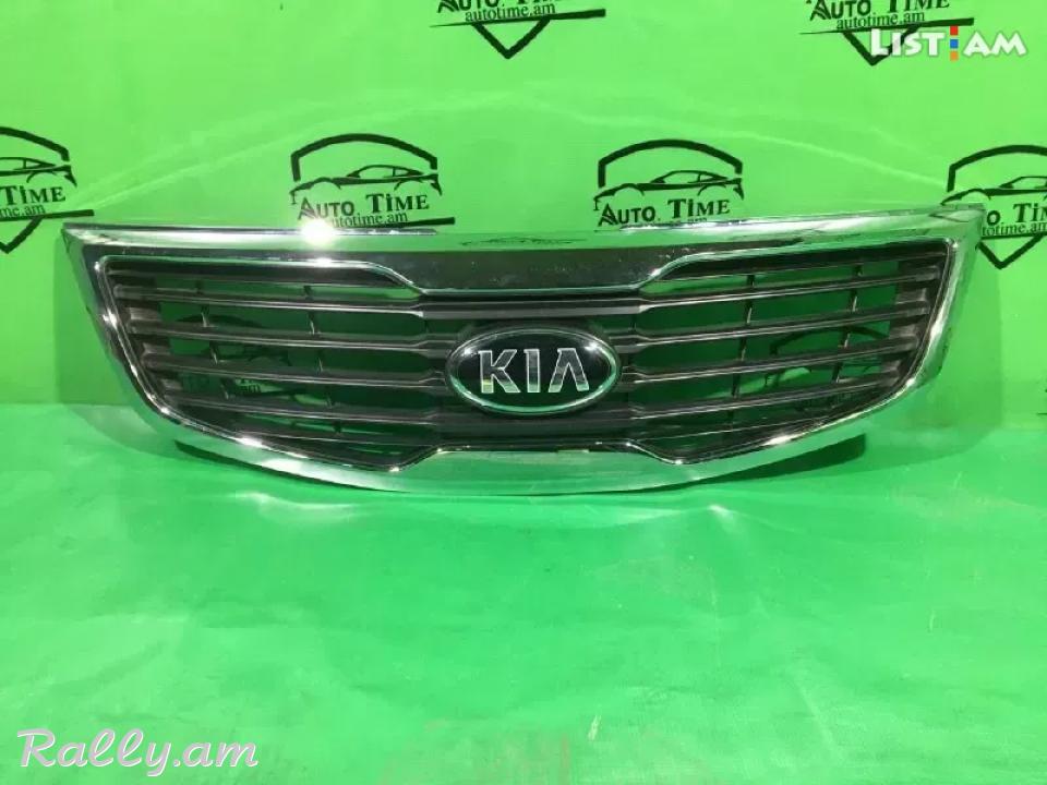 Kia  Forte  2016 - 2018  Աբլիցովկա
