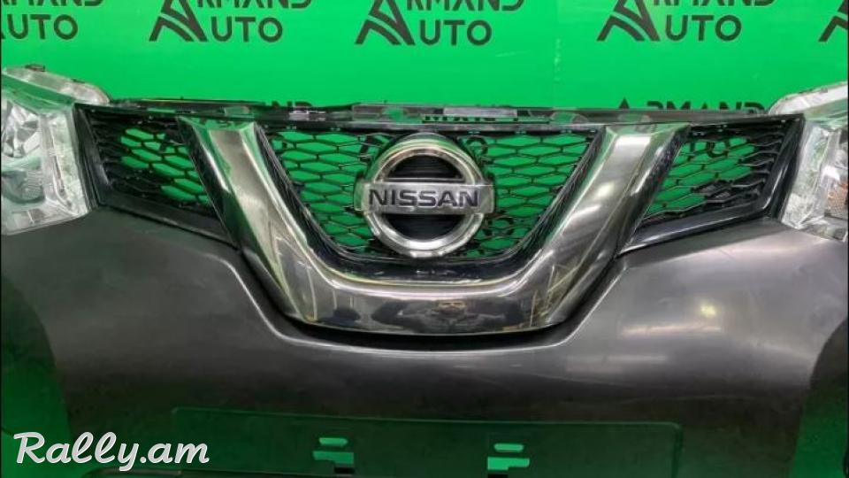 Nissan X-Trail (Rogue) T32 Restyling Դիմացի շիթ