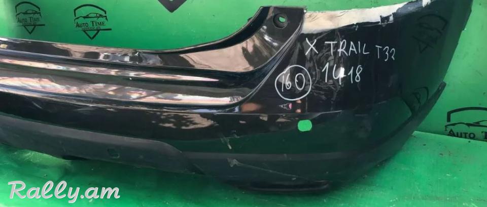 Nissan X trail (Rogue) T32 2014~2018 Հետևի շիթ
