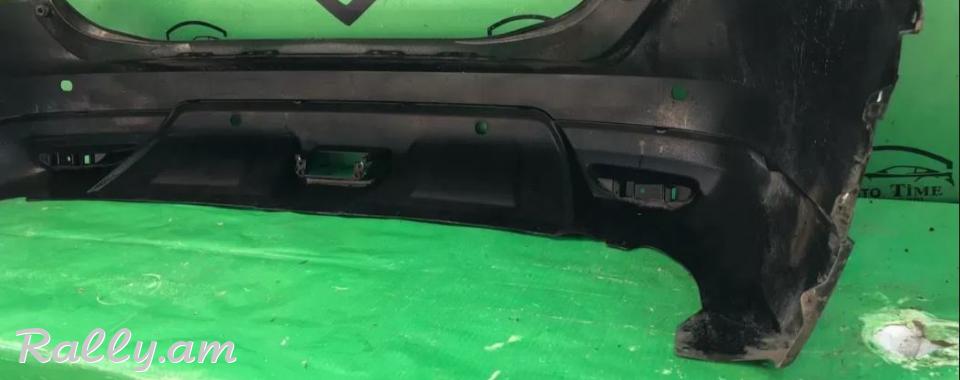 Nissan X trail (Rogue) T32 2014~2018 Հետևի շիթ
