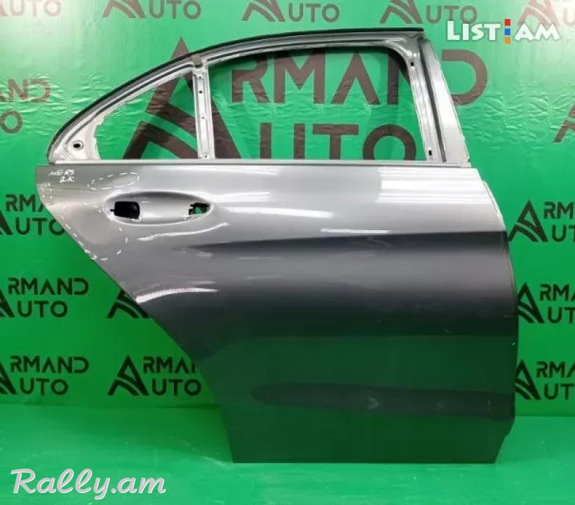 Mercedes Benz C-class W205 2014-2018 Հետևի աջ դուռ