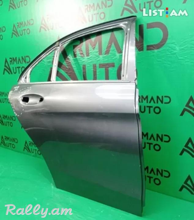 Mercedes Benz C-class W205 2014-2018 Հետևի աջ դուռ