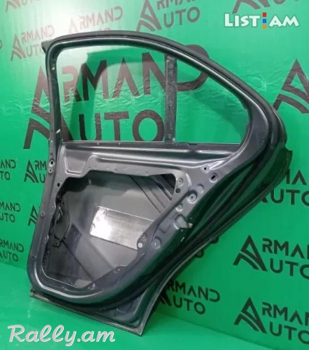 Mercedes Benz C-class W205 2014-2018 Հետևի աջ դուռ