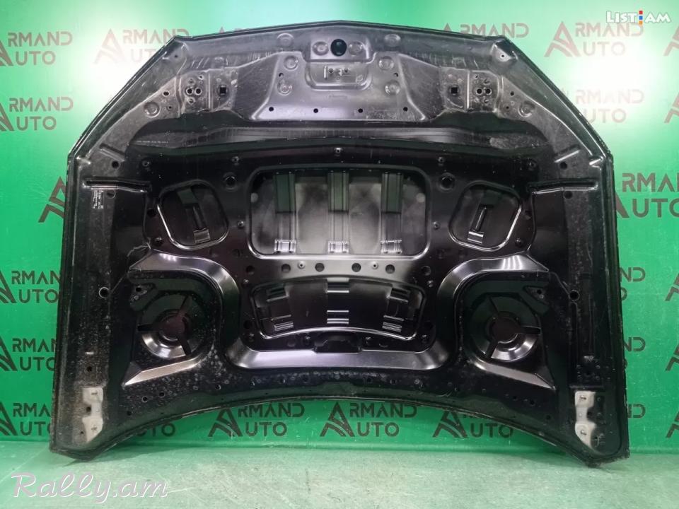 Mercedes Benz GLS-class X167 2019-2021 Կապոտ