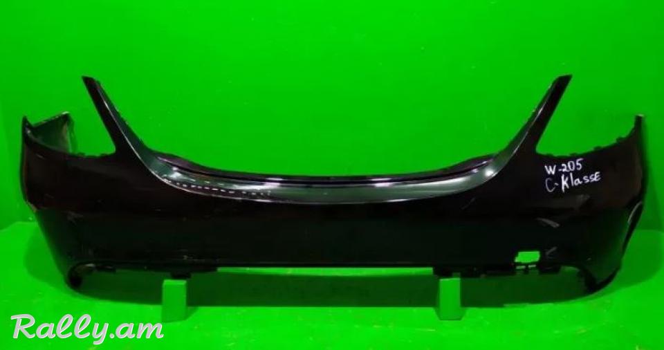 Mercedes C-Class W205 Հետևի շիթ