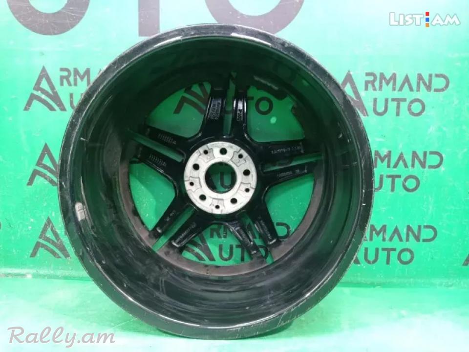 Mercedes Benz CLC R19 Դիսկ