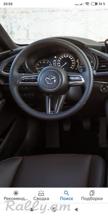 Mazda 3 2019-2020 tiv