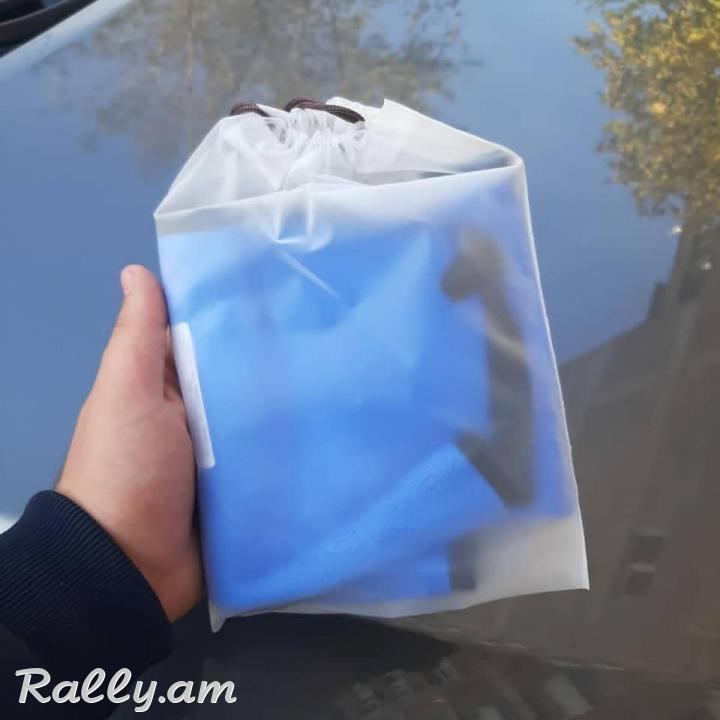 Որակյալ մաքրող կտոր 