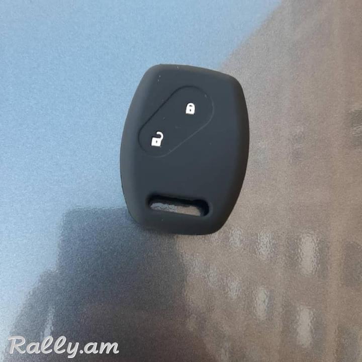 Սիլիկոնե պատյան բանալիների