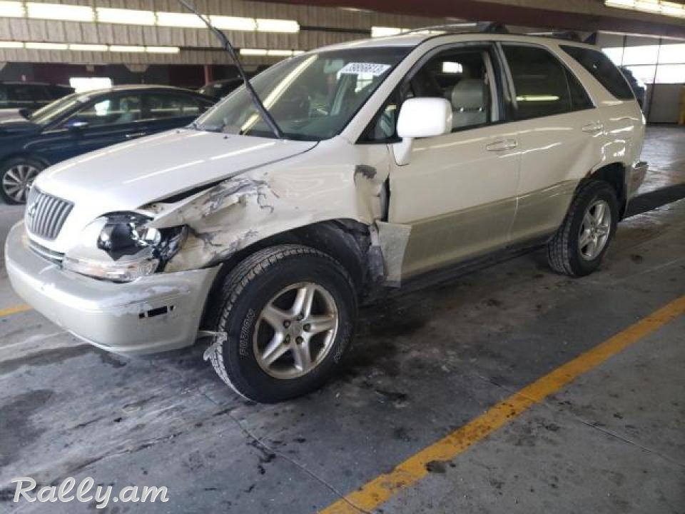 Lexus rx 300 պահեստամասեր ռասկուլաչիտ