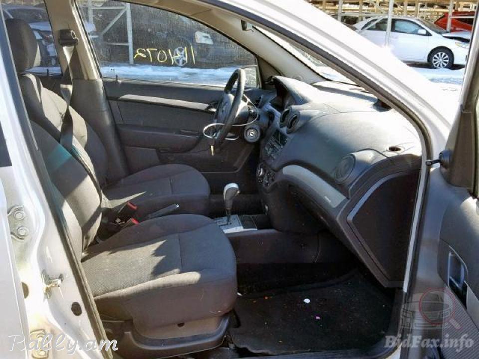 Chevrolet aveo պահեստամասեր  ռասկուլաչիտ