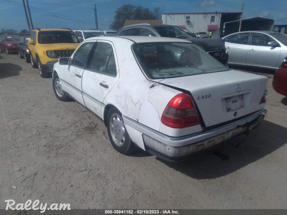 Mercedes benz w202 c klass cheshka ռասկուլաչիտ պահեստամասեր