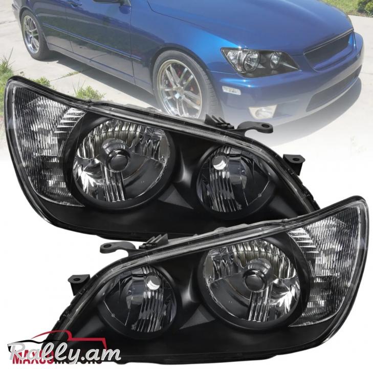 Toyota altezza ֆառեր լուսարձակներ  lexus is ֆառեր farer