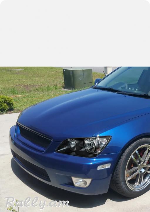 Toyota altezza ֆառեր լուսարձակներ  lexus is ֆառեր farer
