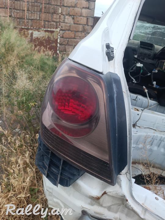 Toyota altezza gita stop zadni stop հետևի  ստոպ