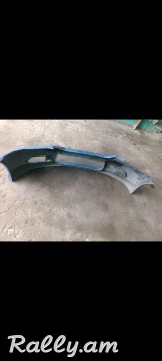 Toyota altezza bamper shit դիմացի շիթ c west c-west