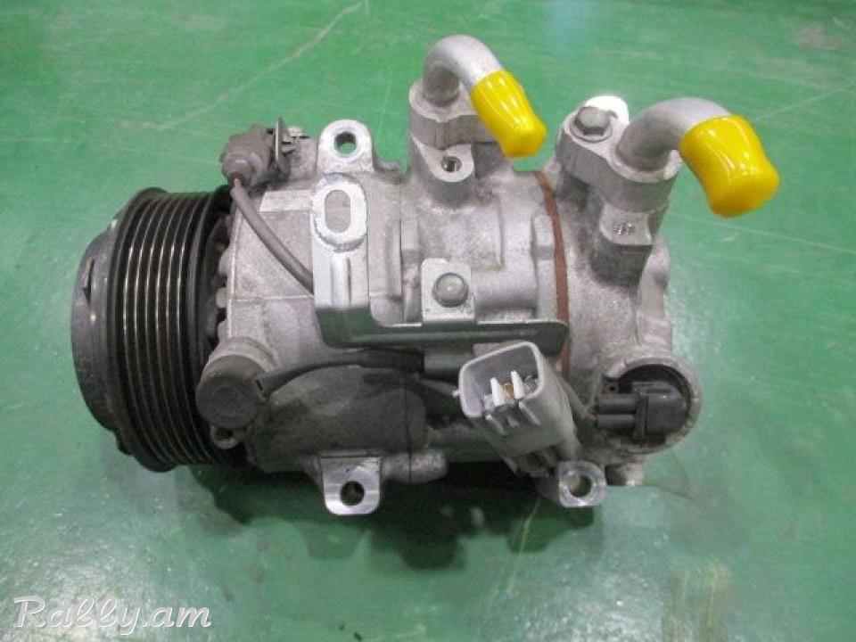 Chevrolet aveo kandicyaneri kompressor 