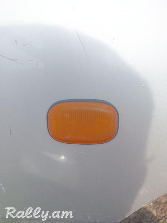 Toyota harrier margatel krilioyi vrayi margatel