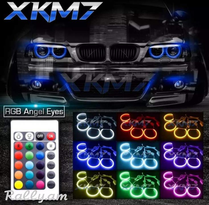 Bmw angel eyes bmw angelski glaz e46 e36 e39 