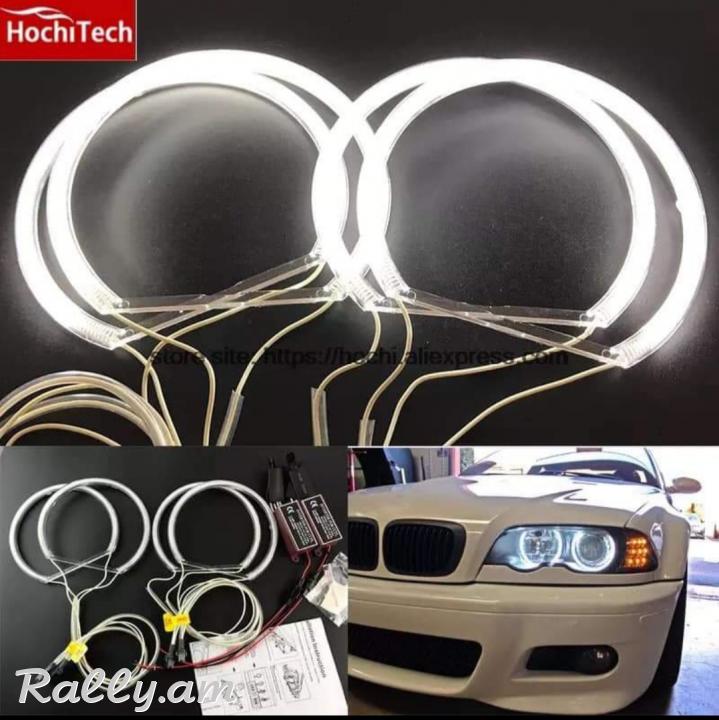 Bmw angel eyes bmw angelski glaz e46 e36 e39 