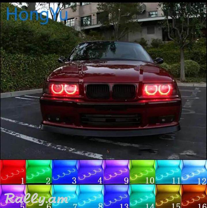 Bmw angel eyes bmw angelski glaz e46 e36 e39 