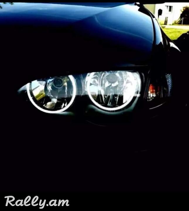 Bmw angel eyes bmw angelski glaz e46 e36 e39 