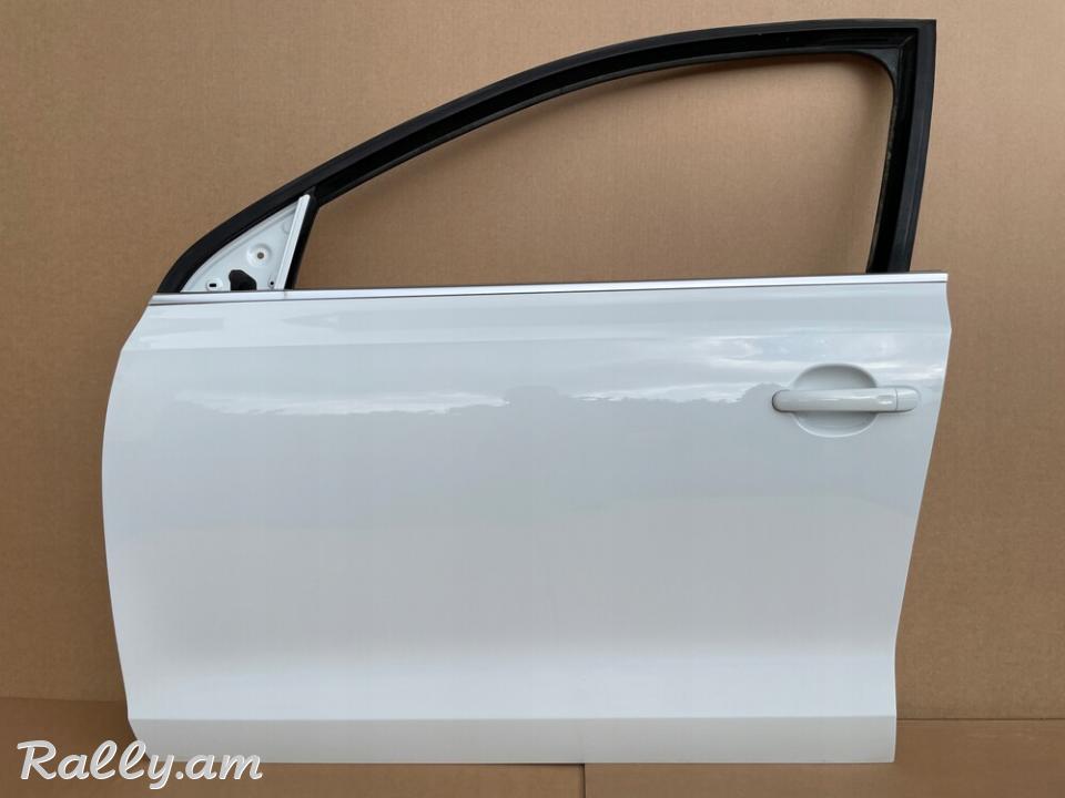 Volkswagen jetta 6 demi dzax dur