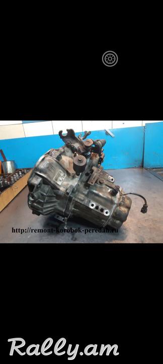 Toyota windom  karopka poxancman tup