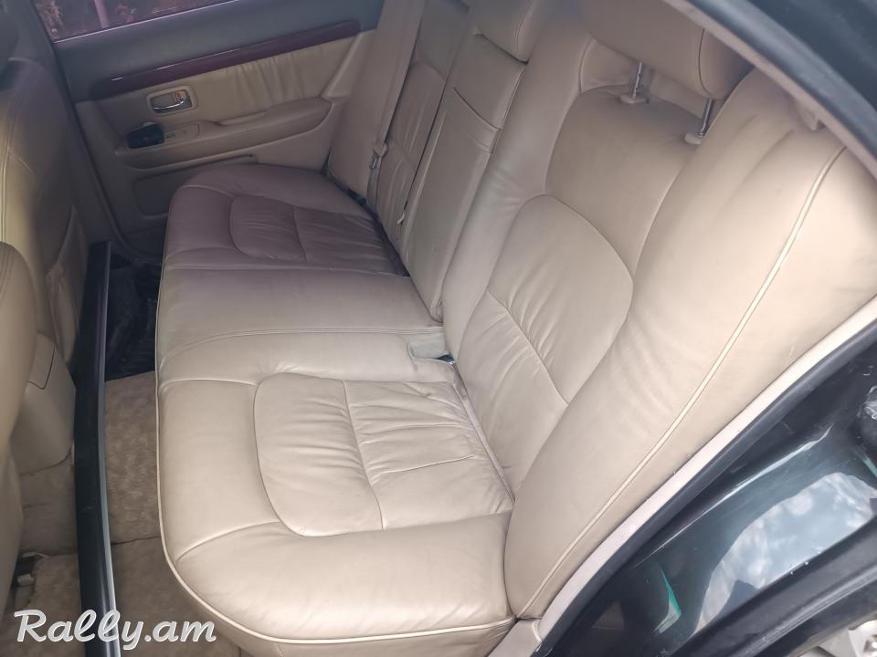 Toyota altezza lexus is 200 is 250 is300 sidelnikner nstaraner