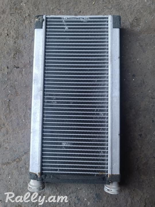 Skoda octavia peji radyator 