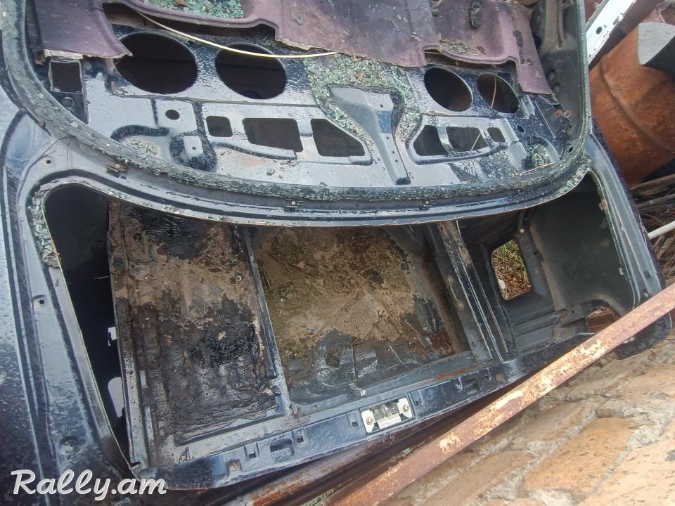 Mercedes benz w210 e klass kuzov 1997 tiv w210