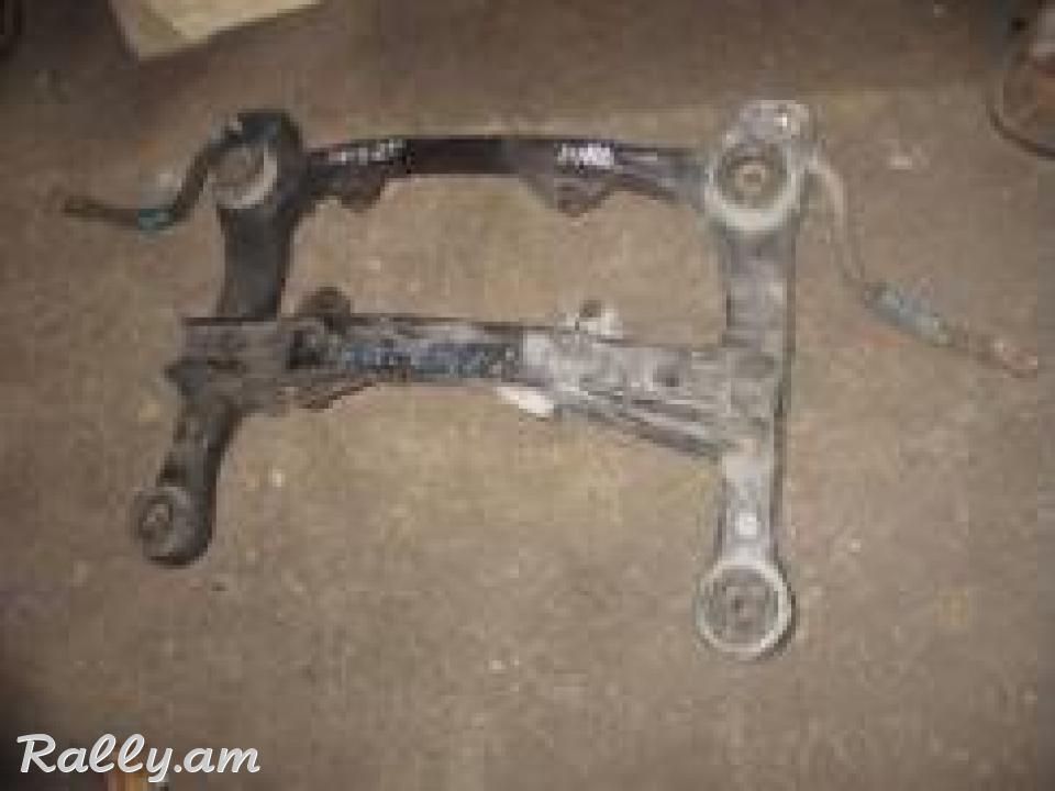Lexus rx 300 demi travers 4 ashox 4x4
